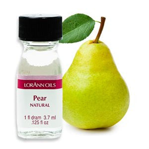 Pear Flavor