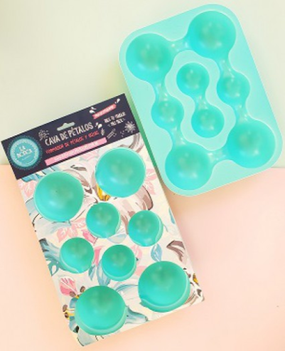 Petals and Leaves Former -La Botica Makers