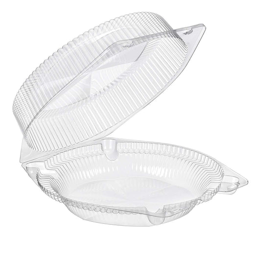 Plastic Pie Container