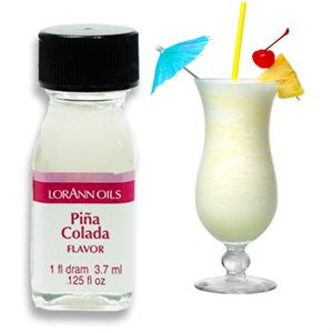 Pina Colada Flavor