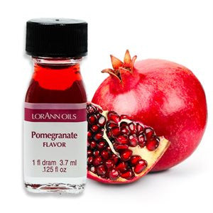 Pomegranate Flavor