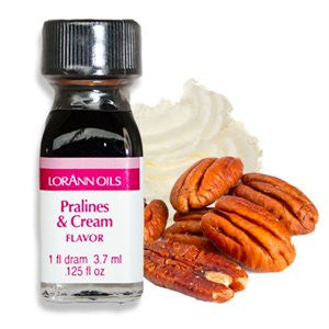 Pralines and Cream Flavor