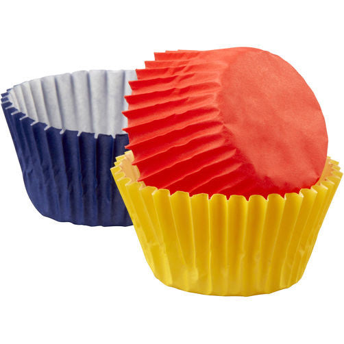 Prime Color Mini Baking Cups