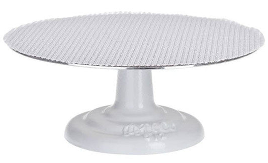 Professional Revolving cake stand w/ non-slip
