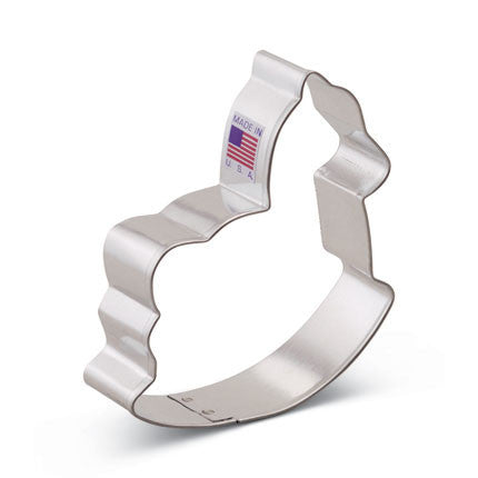 Rocking Horse Cookie Cutter