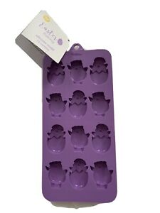 Easter Baking Silicone Mold Chicks