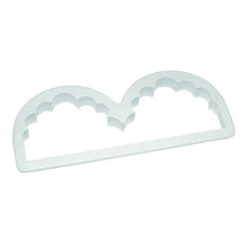 Scallop Edge Fondant Cutter