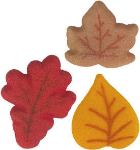 Shimmer Leaves