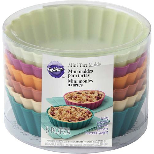 Mini Tart Molds