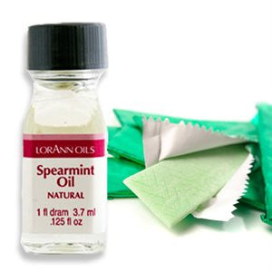 Spearmint Flavor