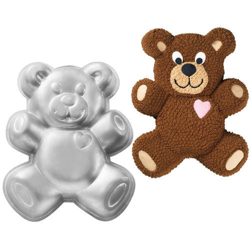 Teddy Bear Pan
