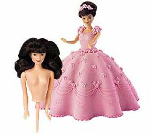 Teen Doll Pick