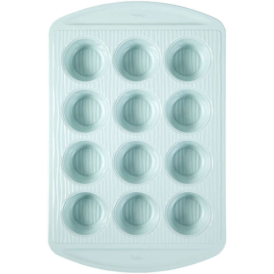 Texturra Performance Non-Stick Bakeware Muffin Pan, 12-Cup