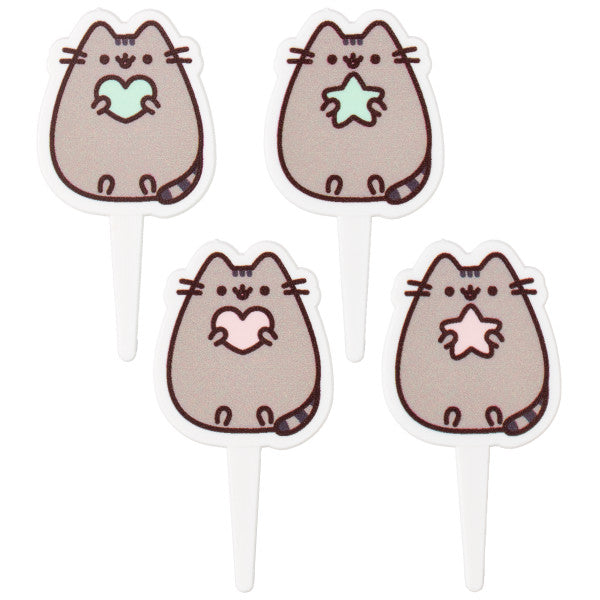 Pusheen Cupcake Pics