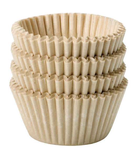 Unbleached Mini Baking Cup