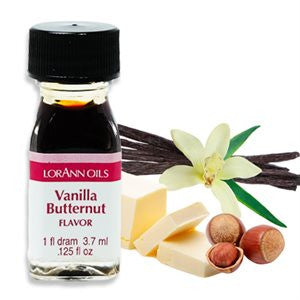 Vanilla Butternut Flavor