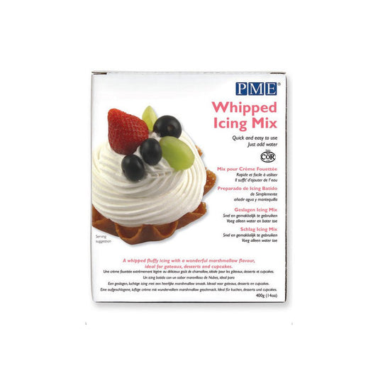 Whipped Icing Mix