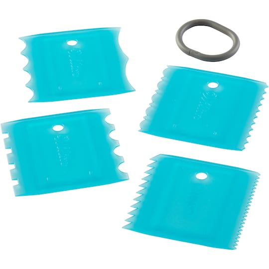 Texture Combs
