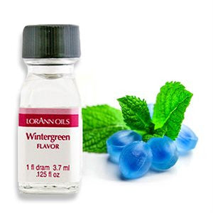 Wintergreen Flavor