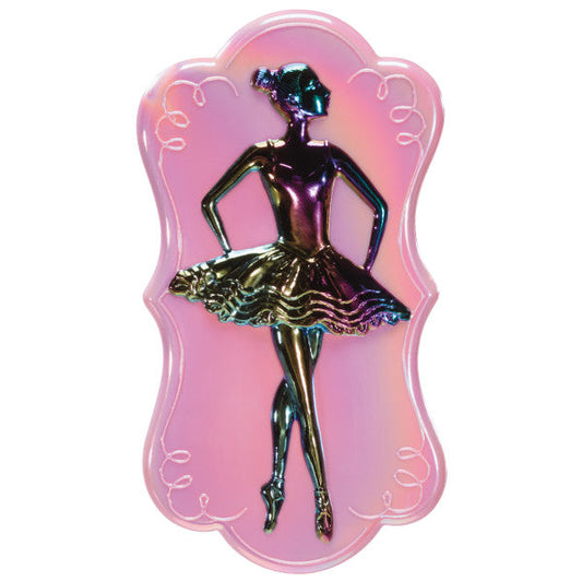 Ballet Dancer Cake Layon