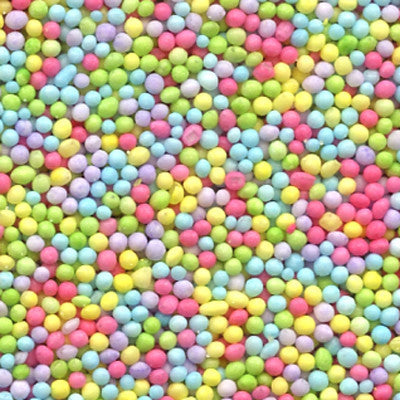 Pastel Tiny Nonpareils
